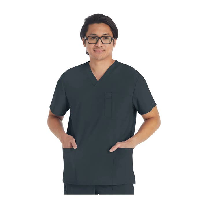 Lille - V-neck Tunic - Men - Dickies for wholesale by My Podologie