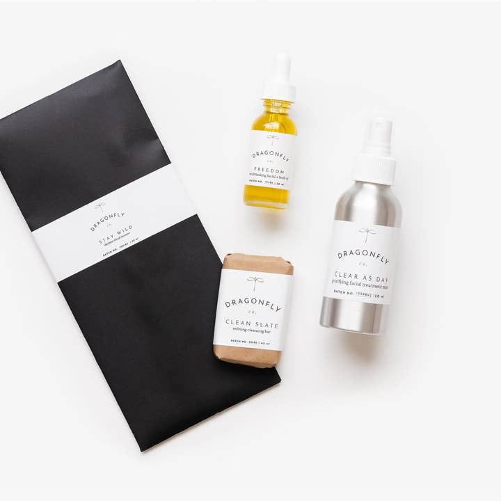 klarhed kasse for engroshandel hos dragonfly co.