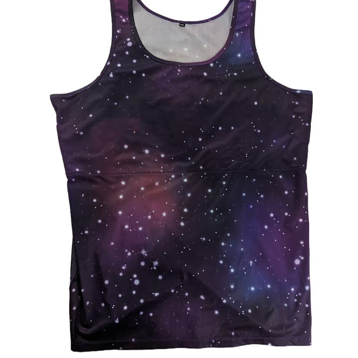 Galaxy Top Binder for wholesale by Bibipins