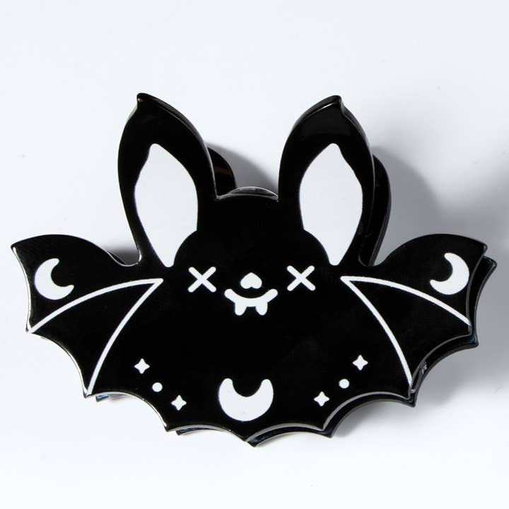 HALLOWEEN BAT HAIR CLIP BACK HEAD HAIR CLIP and other Purchase Wholesale halloween clips. Free Returns & Net 60 Terms on Faire trending on Faire.