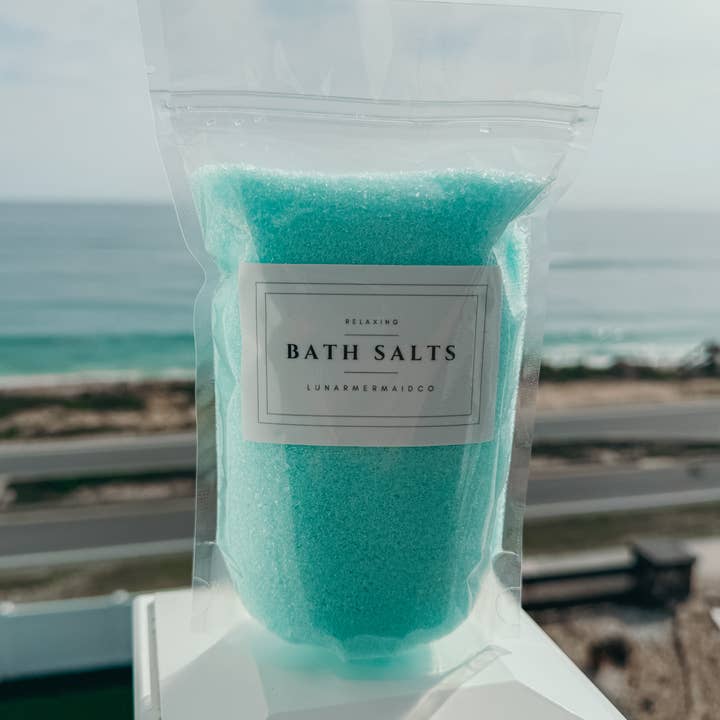 16 oz Epsom Bath Salt Bags and other Purchase Wholesale epsom salt 50 lb bag. Free Returns & Net 60 Terms on Faire trending on Faire.