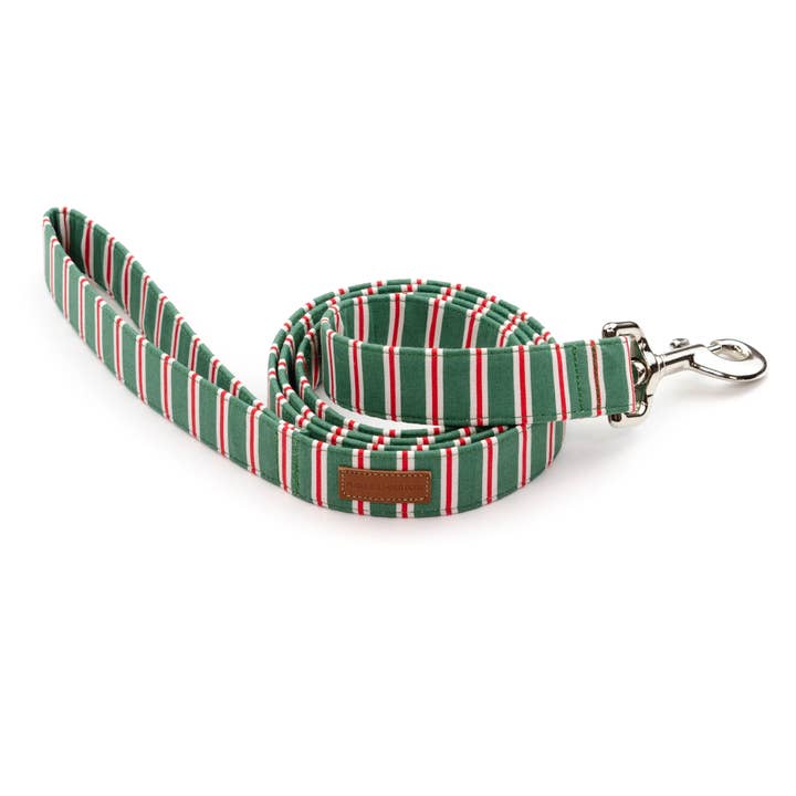The Nice List Leash for wholesale by Puddle Jumper Pups