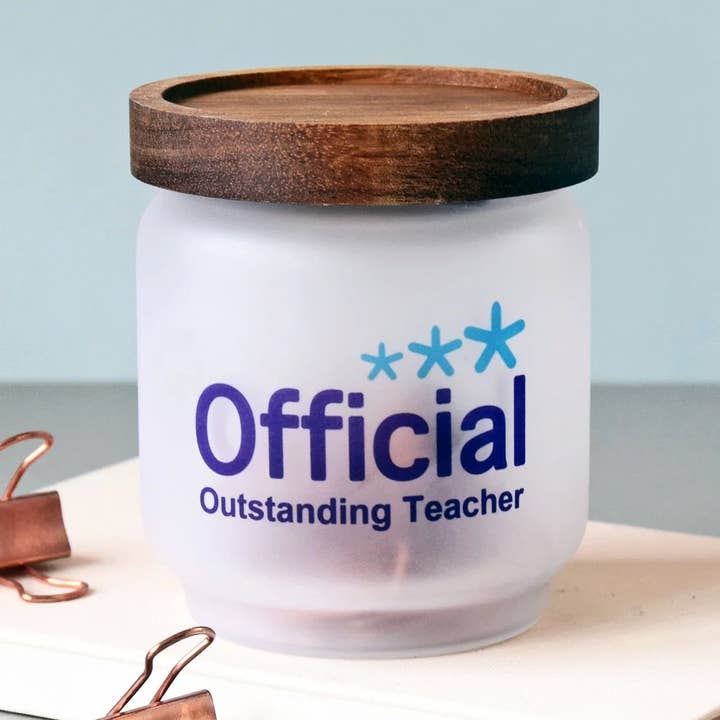 Petite boîte avec couvercle pour enseignant pour la vente par Of Life & Lemons