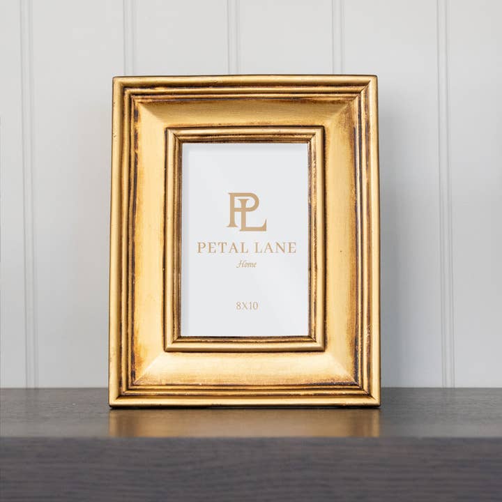 Petal Lane Home - Wholesale Picture Frame - Double Rectangle Photo Frame
