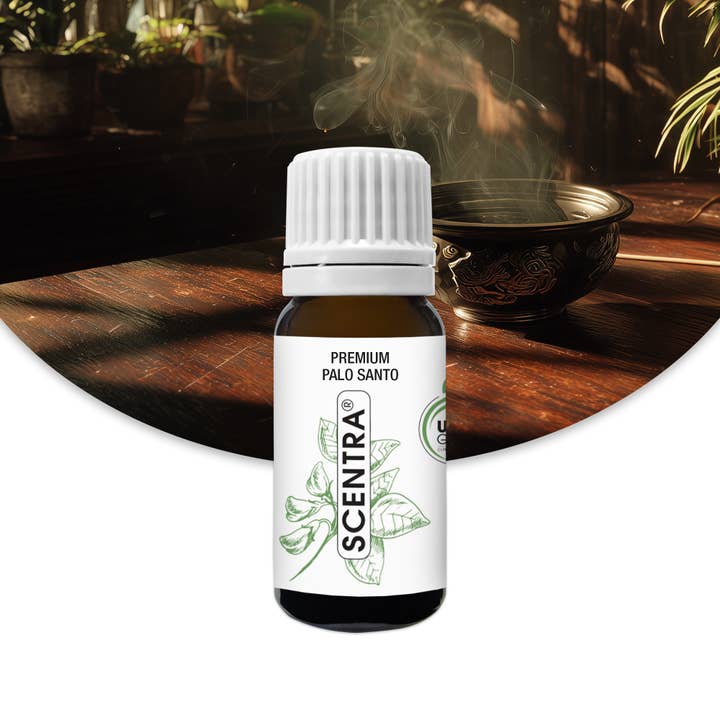 Huile parfumée Premium Palo Santo pour la vente par Aspol Scentra GmbH