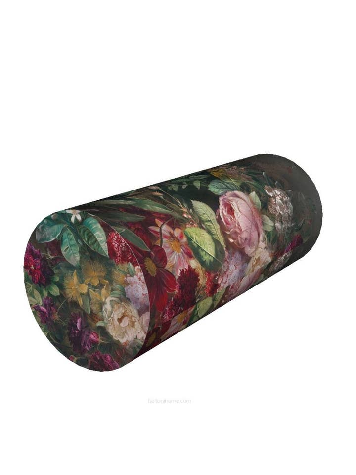 Bouquet Anatomisk Roller Pude ø15 x 40 cm. for engroshandel hos IngrossoBertoni by INCI Srl