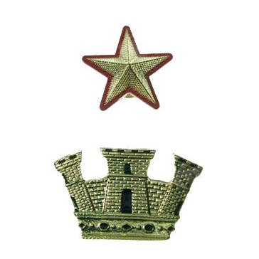 Groot Commandant 2409 voor wholesale door Timbro Art