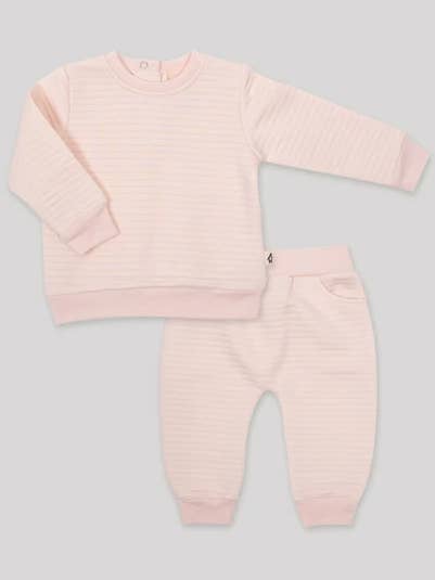 Snugabye Dream Ensemble matelassé 2 pièces Rose pour la vente par Gertex