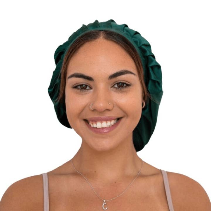 Strands of Silk - Wholesale Sleep Cap / Bonnet - Women's - Silk Sleeping Cap3