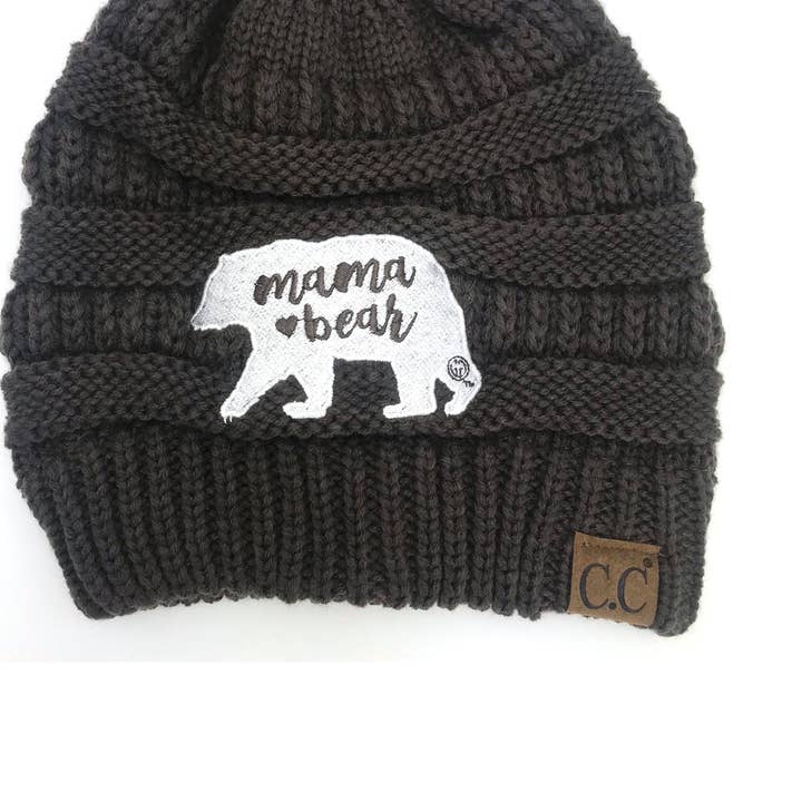 BEAR-20 BROWN for wholesale by Girlie Girl Originals