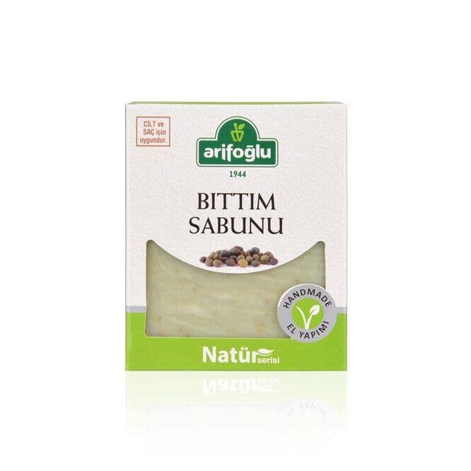 Aladdin - Vente Pains de savon - Arifoglu | Savon à la pistache sauvage