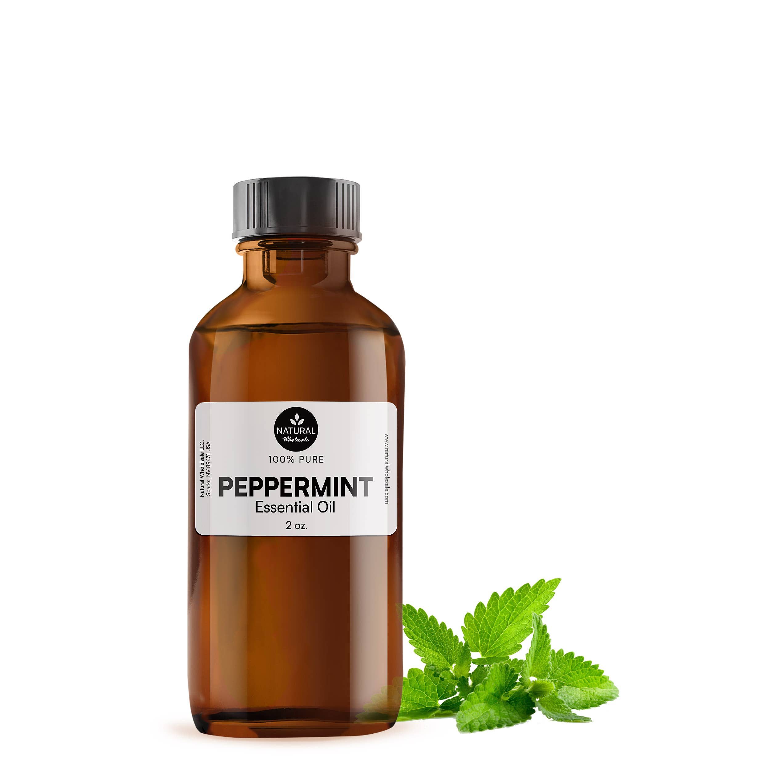 Natural Wholesale - Wholesale Essential Oil - Peppermint Essential Oil - 100% Pure | Wholesale Bulk0
