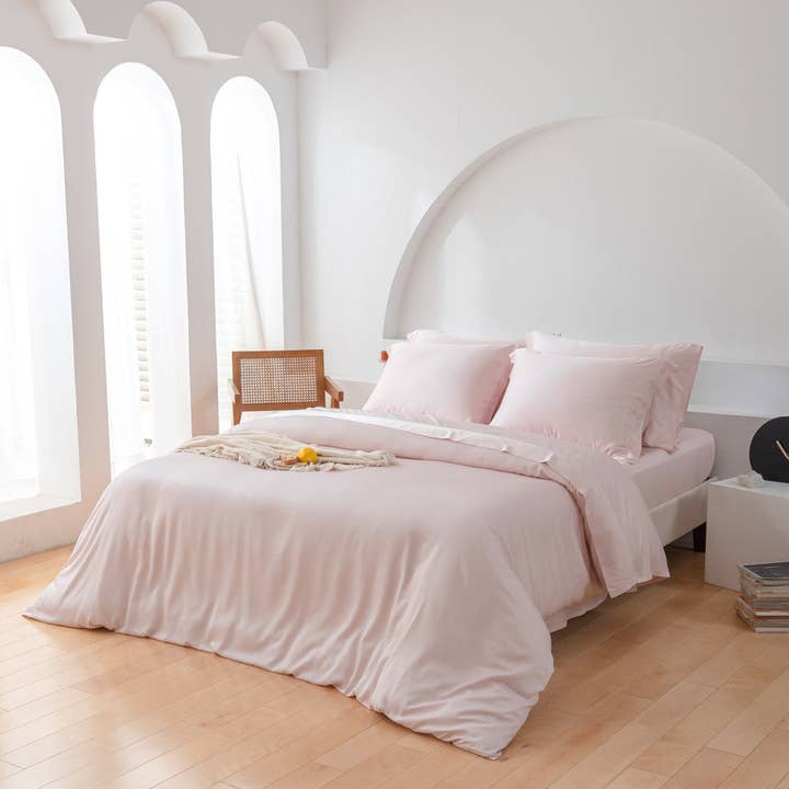 Oasis Fine Linens - Wholesale Sheet Set - Island Bamboo Collection Sheets12