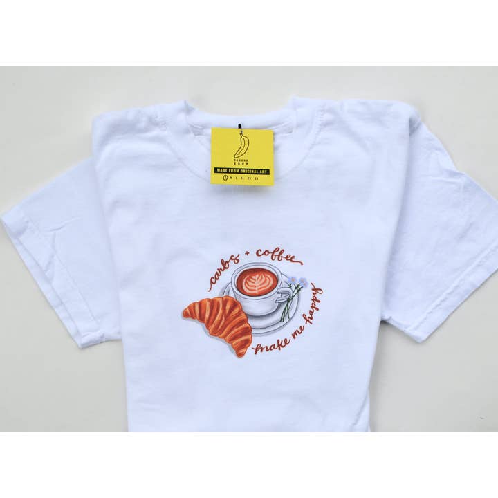 Carboidrati e tè al caffè per la vendita all'ingrosso da parte di Banana Soup