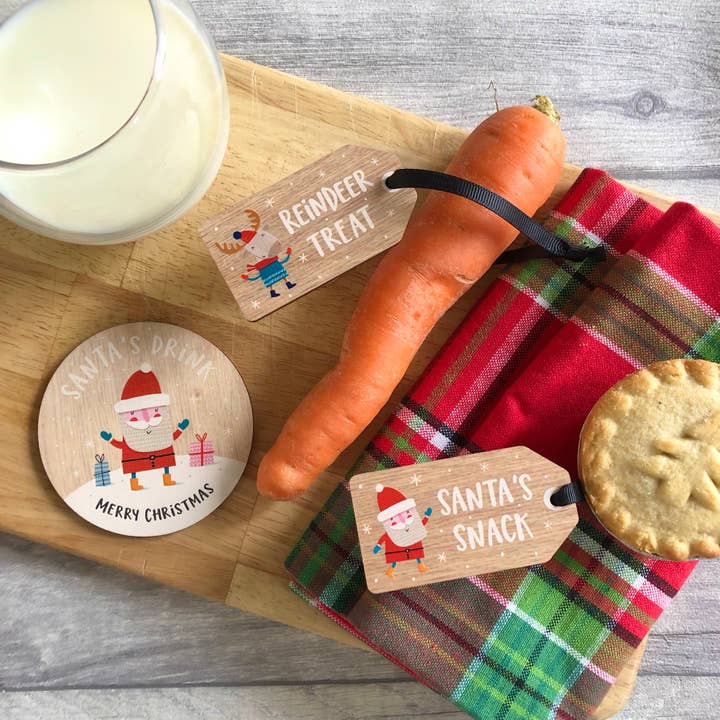 Pacchetto Vigilia di Natale per la vendita all'ingrosso da parte di Alphabet Bespoke Creations