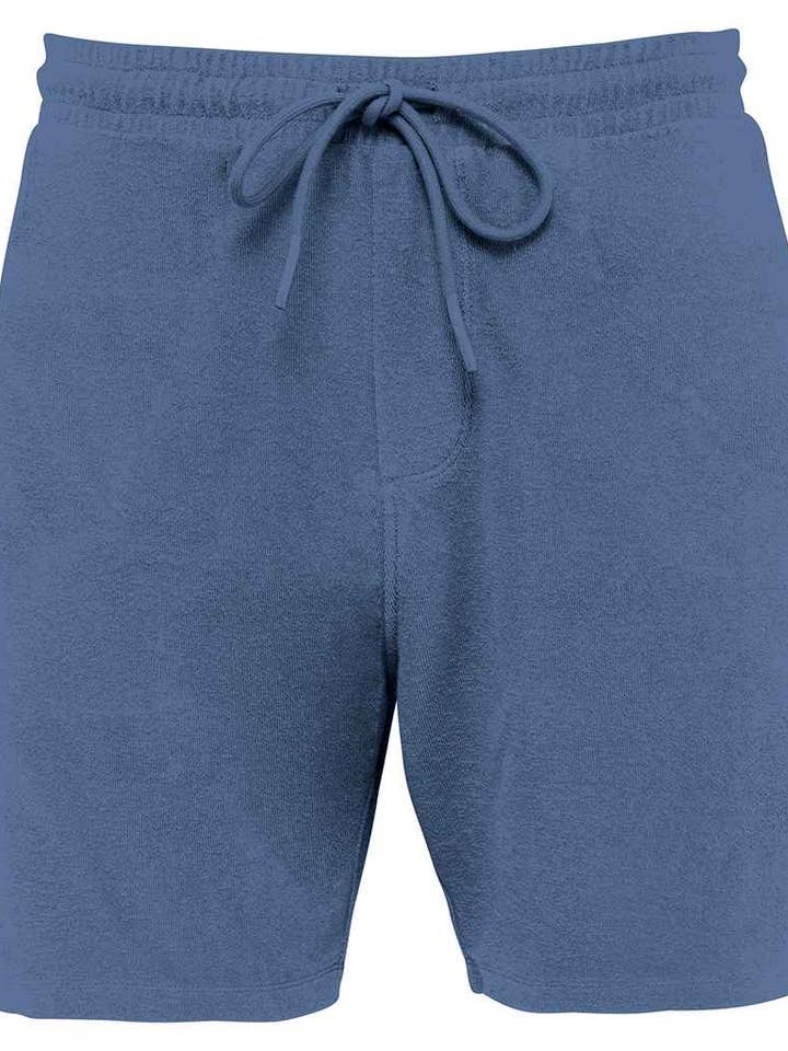 Native Spirit - Terry Towel Shorts for wholesale by Pierre Francis