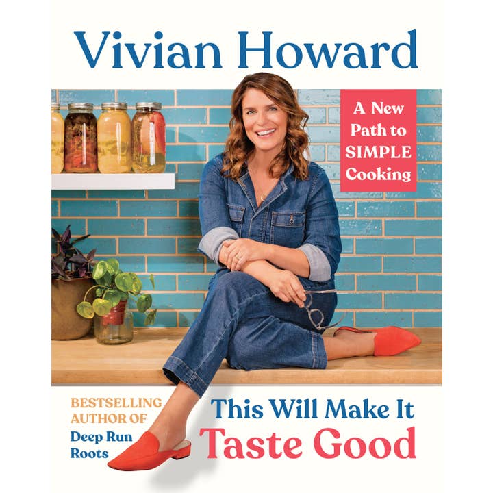 This Will Make It Taste Good for wholesale by Hachette Book Group
