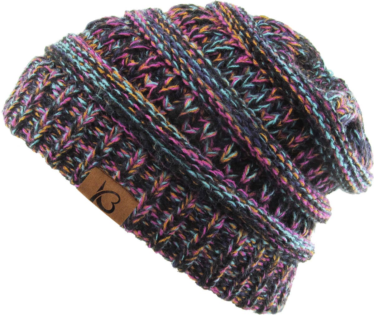 KBETHOS - Wholesale Beanie - Women's - Cable Knit Ribbed Beanie72