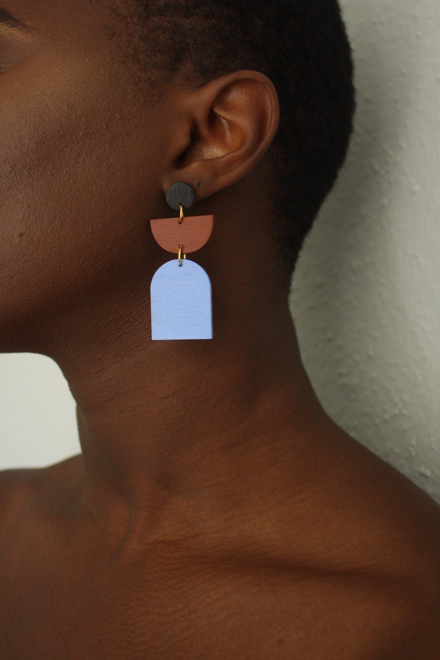 Mafe Designs - Wholesale Dangle Earrings - Freda Earrings0