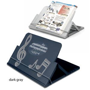 Porta Book/black Color With Printed Mozart Score for wholesale by funxional products