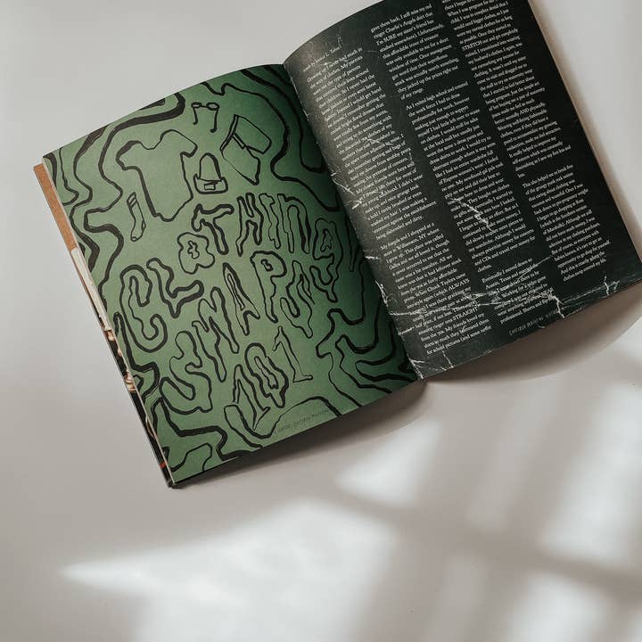 Chickpea Magazine - Vente Magazine - Chickpea Mag Numéro 34 : Vintage4