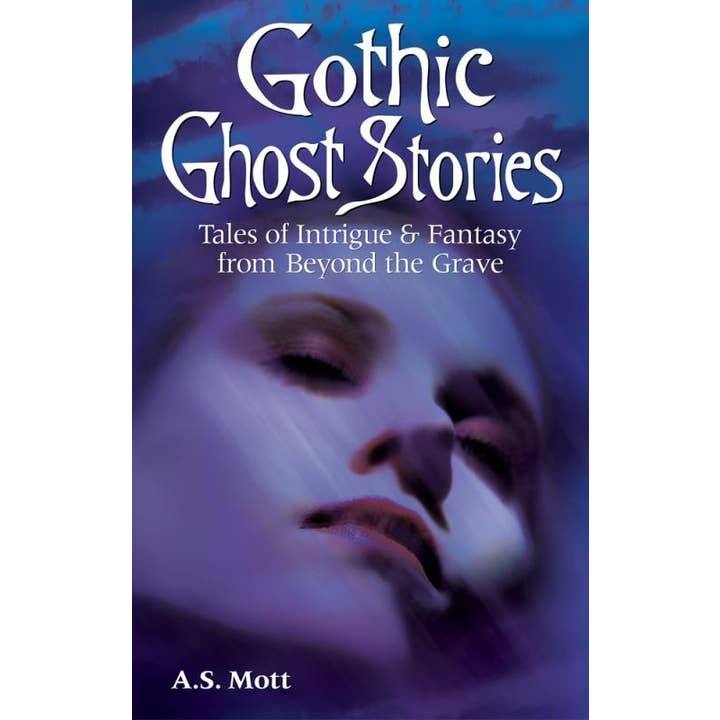 Gothic Ghost Stories: Verhalen van Intrige & Fantasie voor wholesale door Microcosm Publishing & Distribution