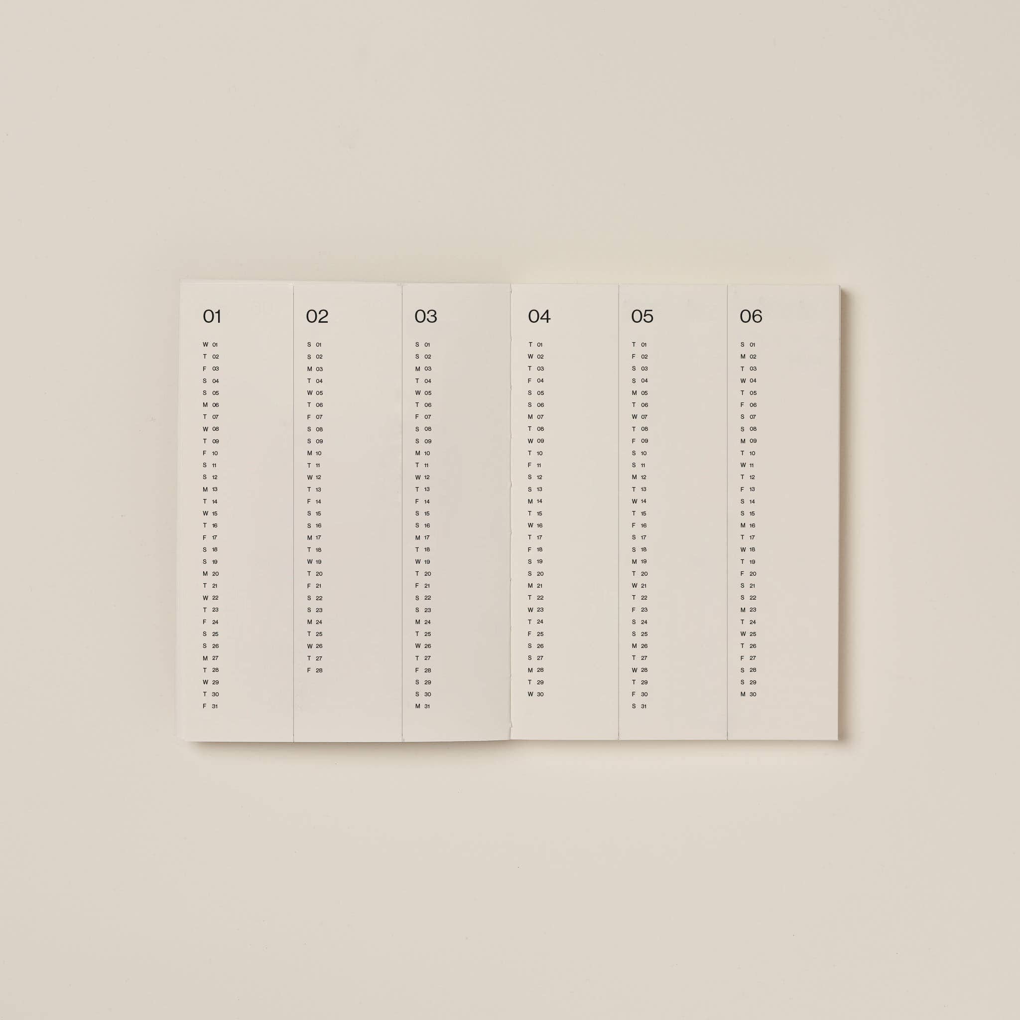 This Might Work – wholesale Journal och dagbok – Journal 2026 - Kaffe3