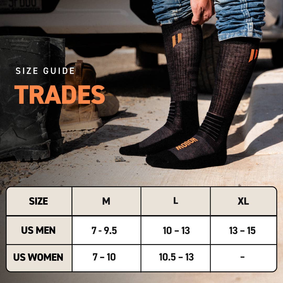 Hollow - Wholesale Socks - Unisex - Trades Socks7