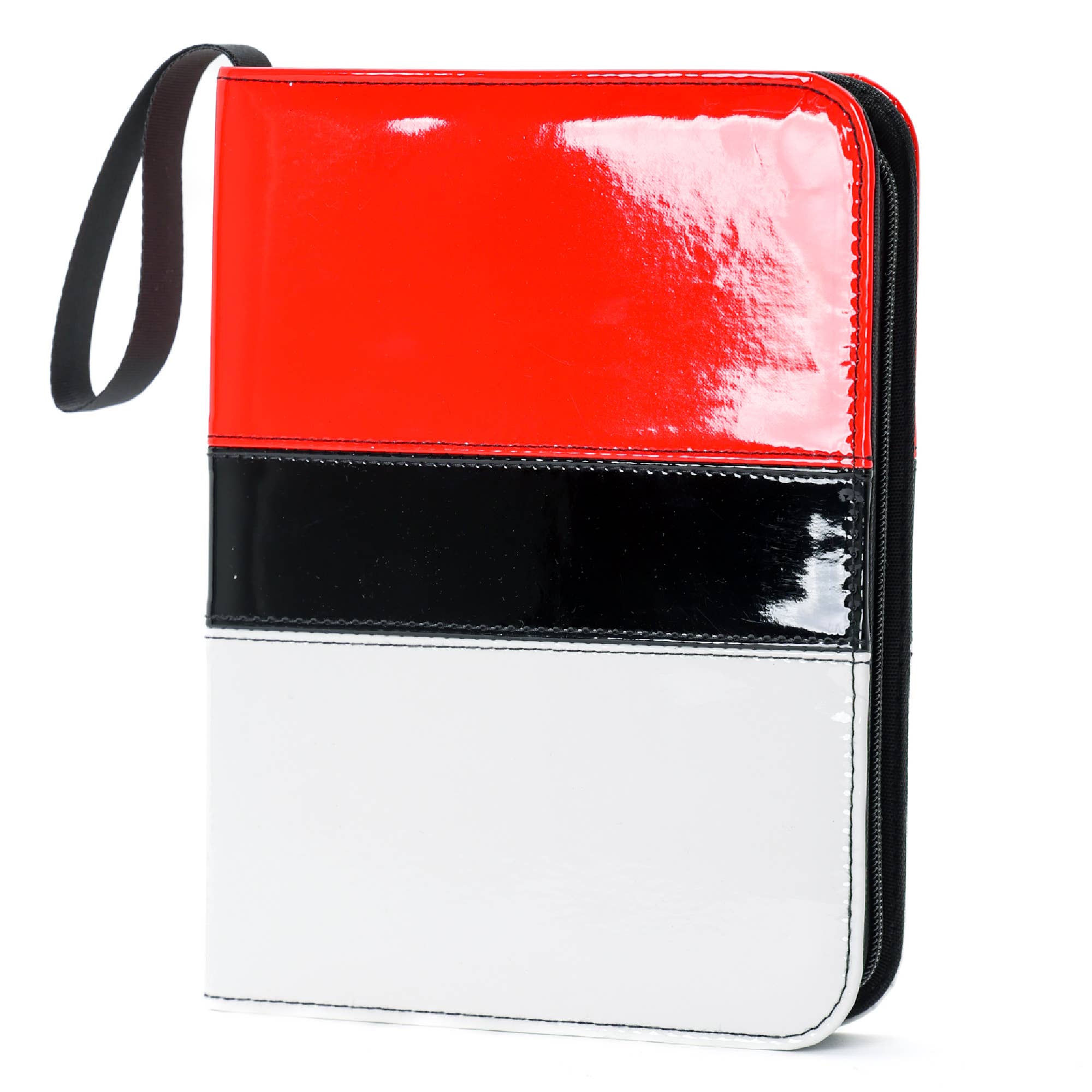 Fydelity - Wholesale Binder - 44041: Trading Card Binder | Max (400pcs) | Belt Ball Patent2