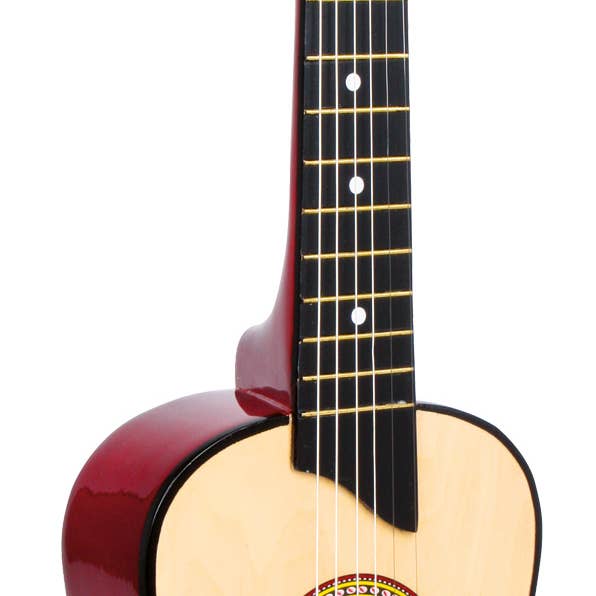 small foot - Wholesale Musical Toy - Kids & Baby - Guitar Nature1