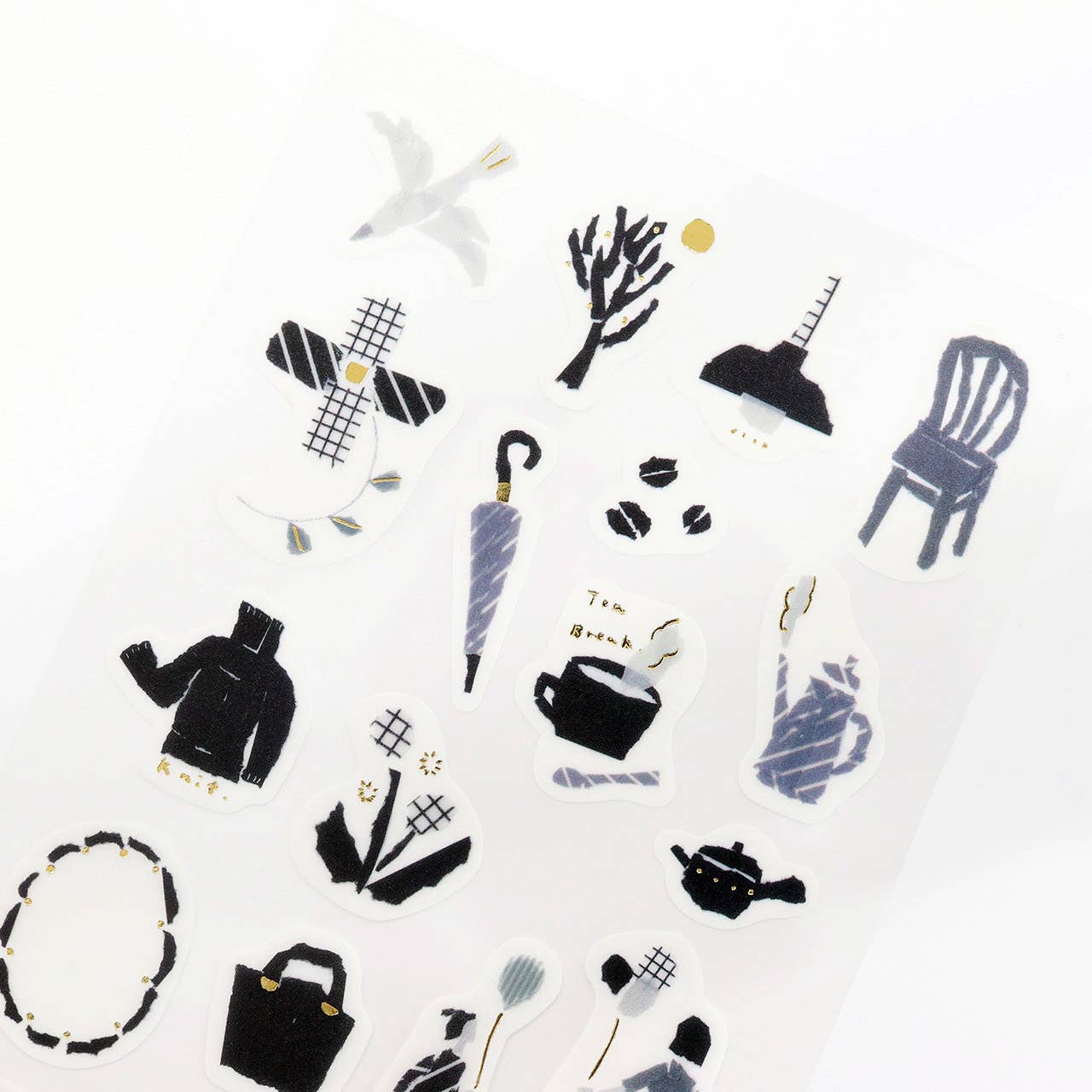 Japacolle — Japan Collections | See Latest News in "About" - Vente Autocollant - Autocollants masking Washi SAIEN5