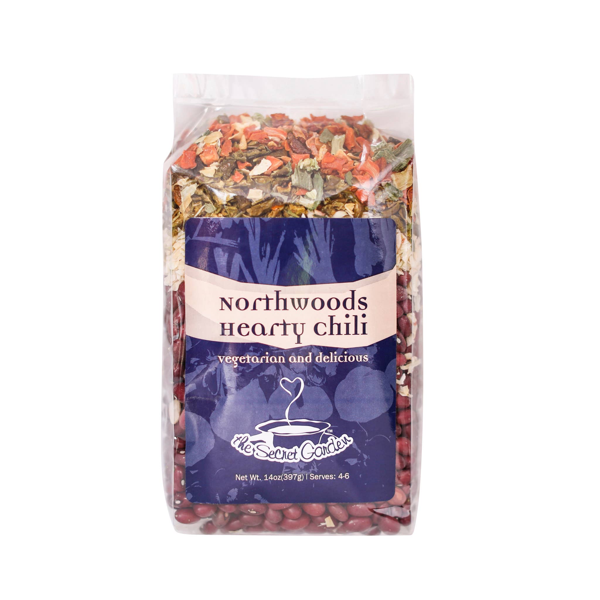 The Secret Garden - Wholesale Chili Paste - Northwoods Hearty Chili1