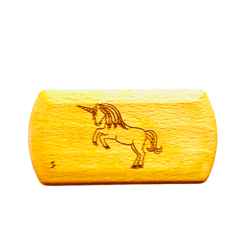 actiMare natural cosmetics - Wholesale Beard Brush/Comb - Children's nail brush with different designs to choose from26