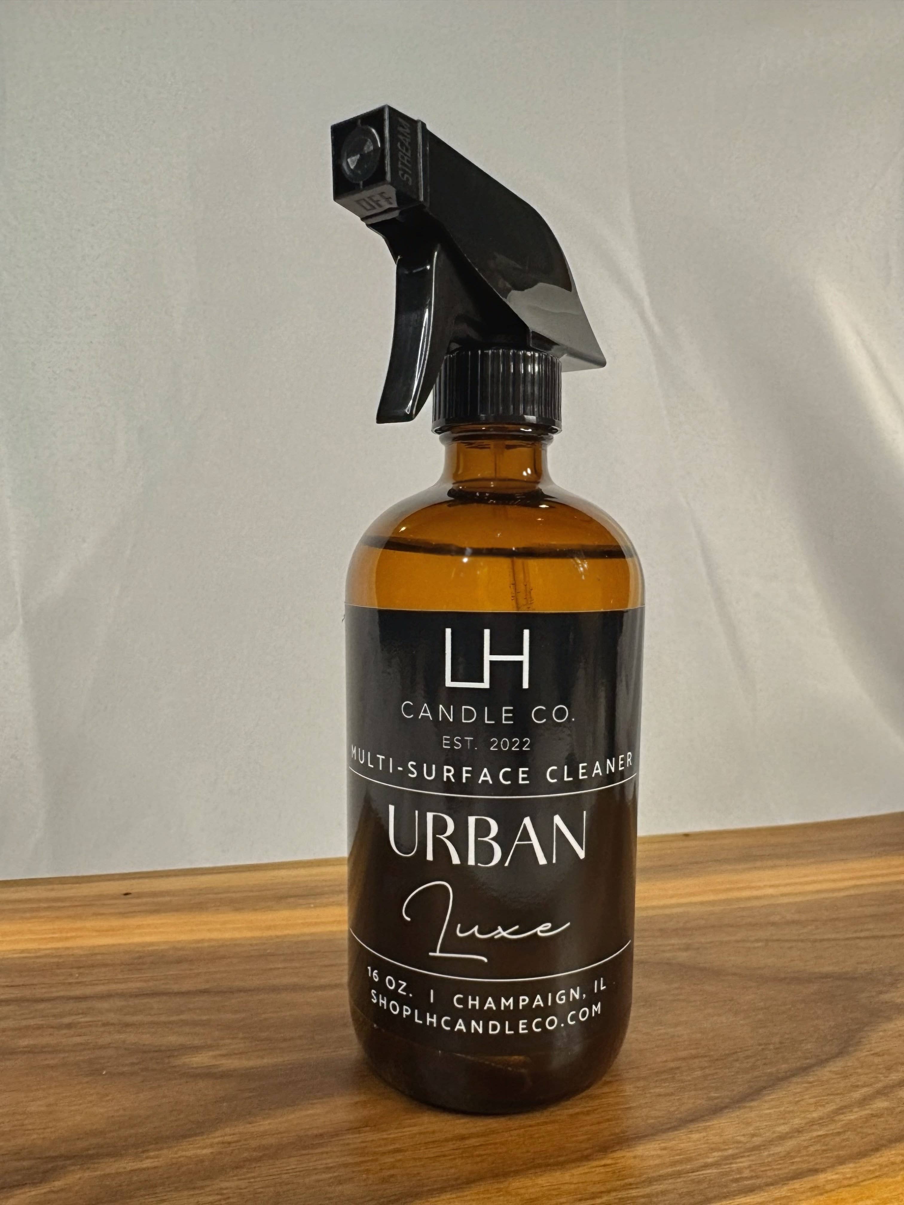 LH Candle Co. (Formerly LH Mercantile) - Wholesale Multi-Surface Cleaner - Multi-Surface Cleaner | Non-Toxic Cleaner | Scented Cleaner2