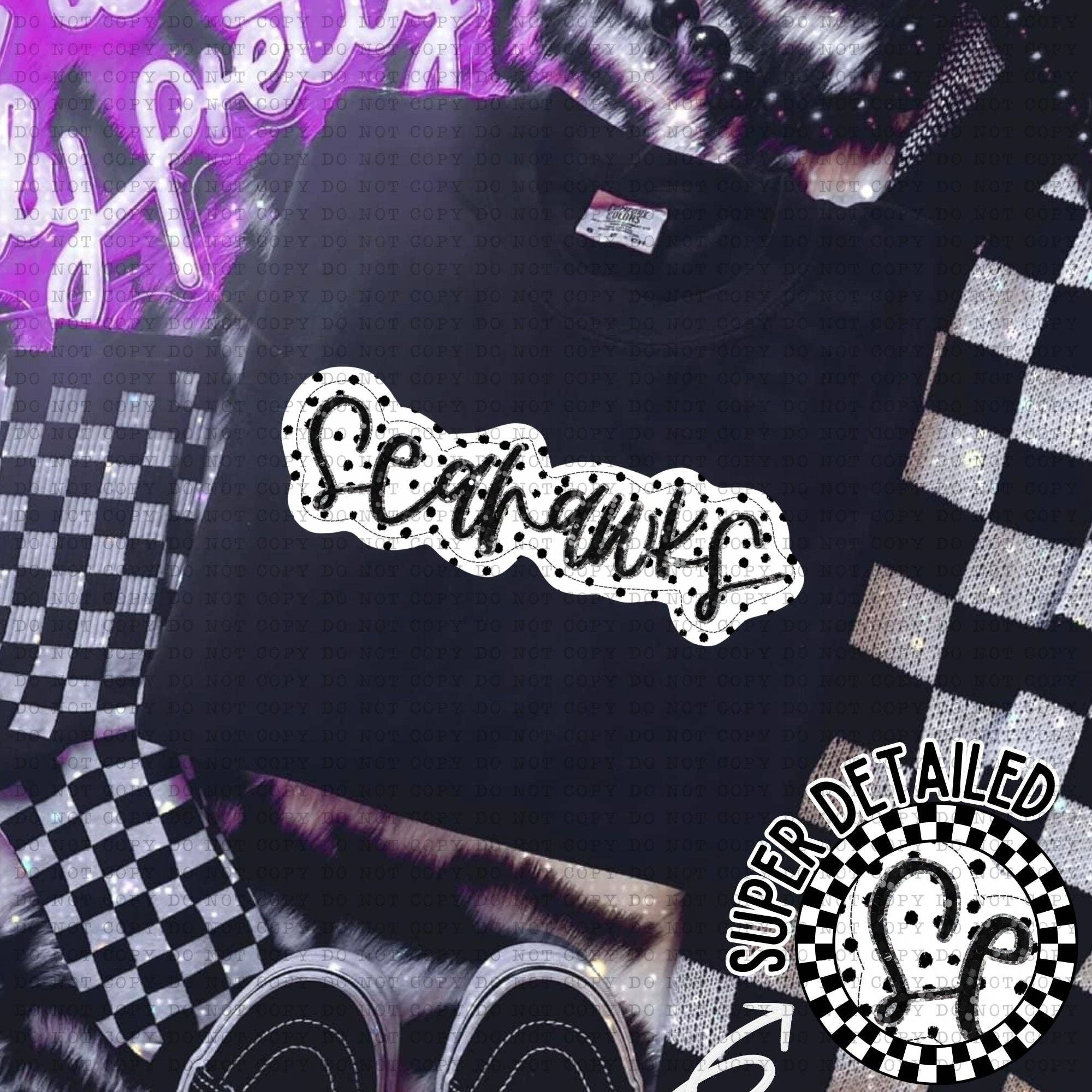 Simple Tymes – Engroshandel Sublimationstryk – Dotted Applique Teams DTF-print58