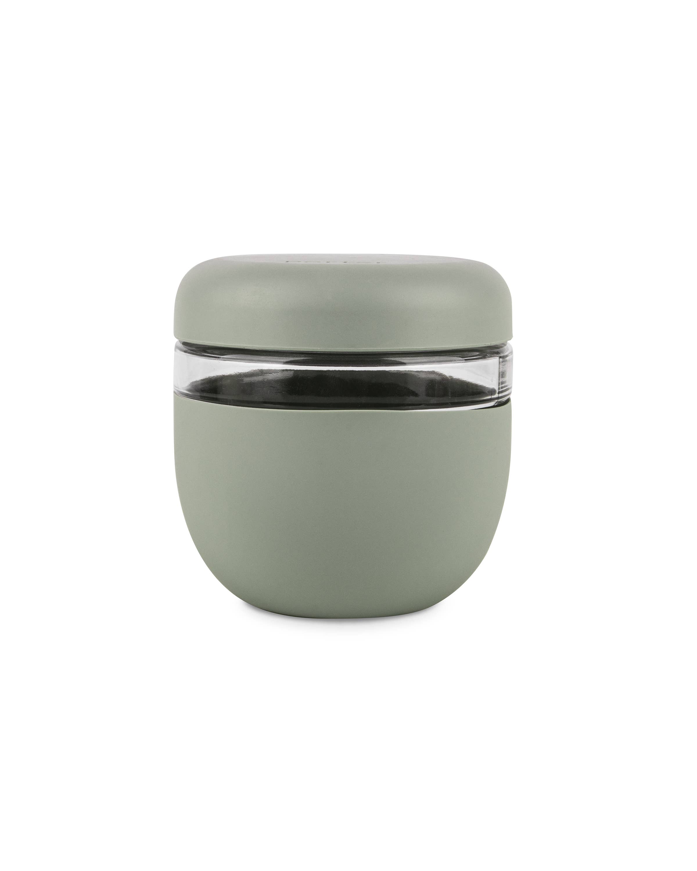 W&P - Vendita all'ingrosso Contenitori per alimenti - Ciotola ermetica con guarnizione in vetro e contenitore8