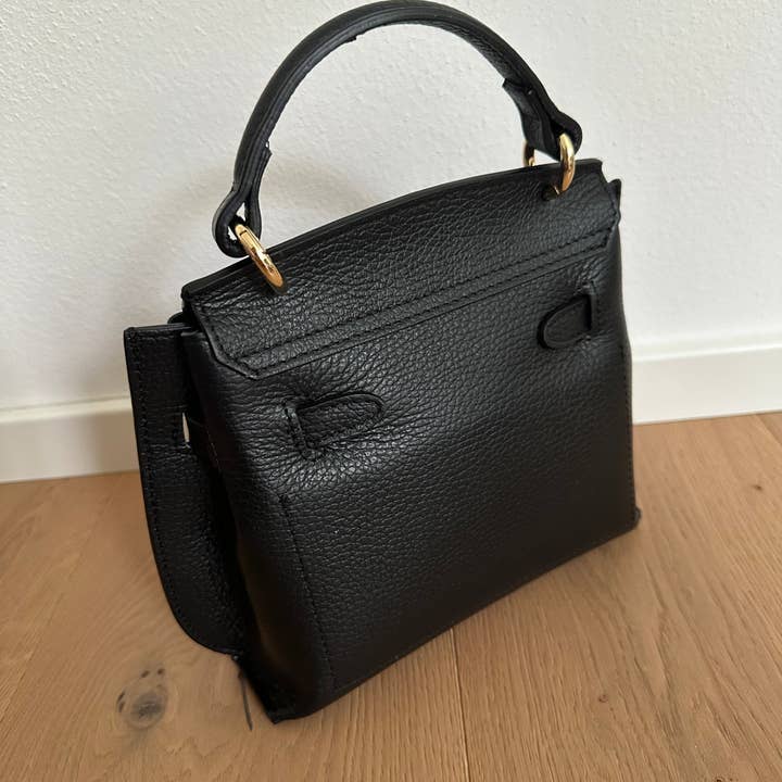 Zhade – Engroshandel Taske med håndtag – til kvinder – ALMA - håndtaske5