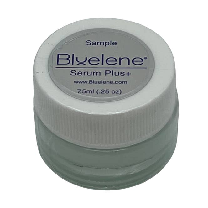 Serum Plus+ Sample (0.25oz) for wholesale by Bluelene