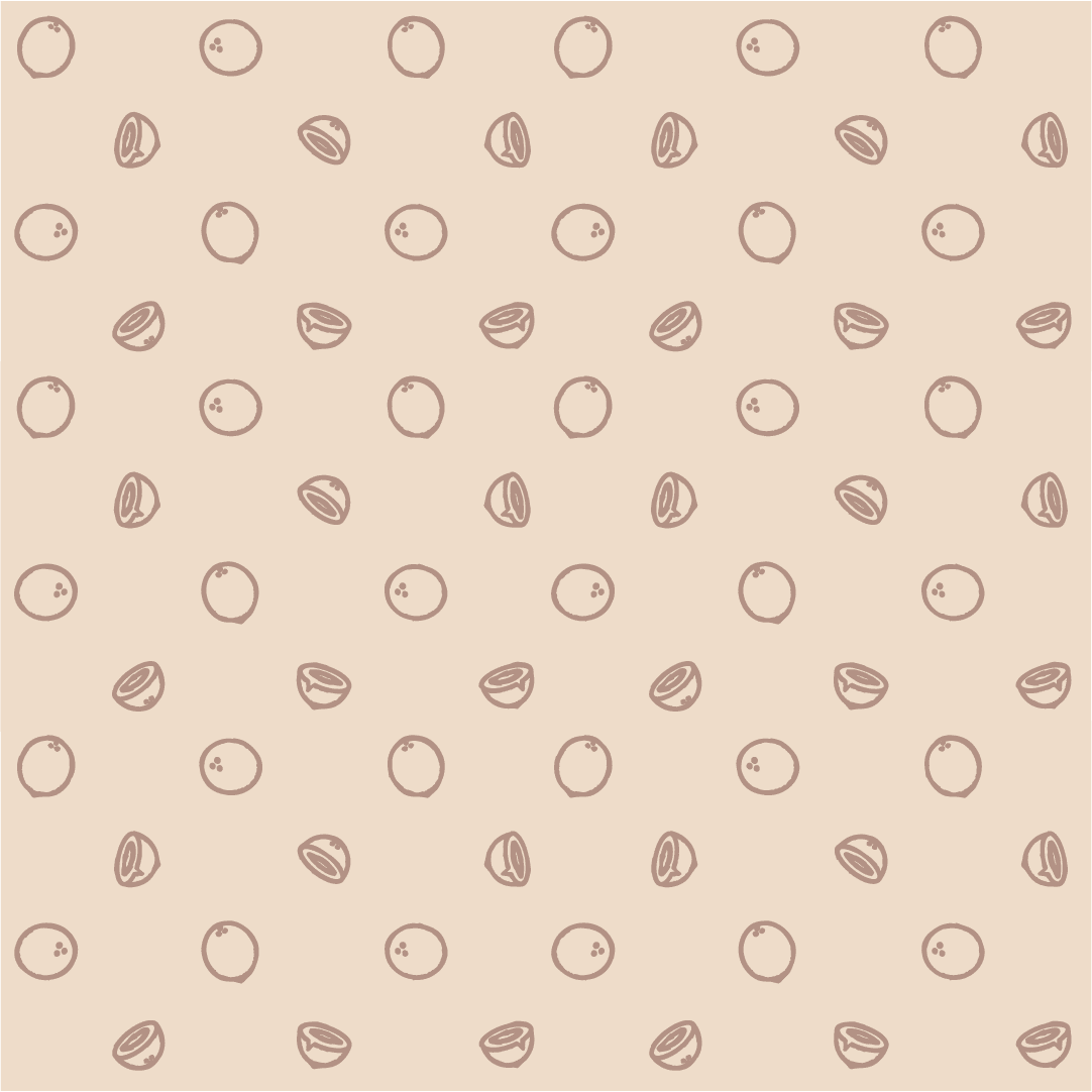 Coconut Pops - Wholesale Sleepsuit - Baby - The Poppy in Coconuts3