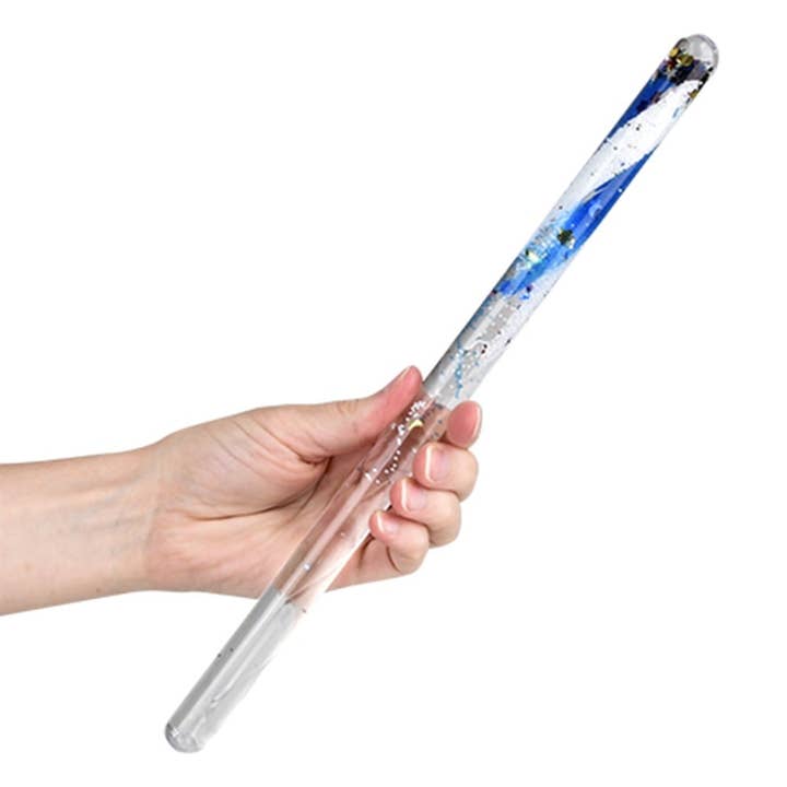 La Luna Bella - Toys - Wholesale Toy Wand - Kids - 12" JUMBO SPIRAL GLITTER WAND LLB toy-wand kids11