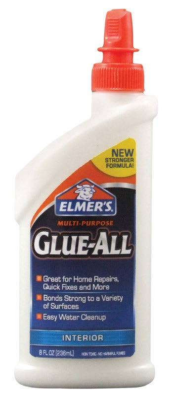 Everyday Supply Co - Wholesale Glue - Elmer's Glue-All All Purpose Adhesive 8 oz0