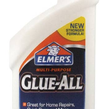 Everyday Supply Co - Wholesale Glue - Elmer's Glue-All All Purpose Adhesive 8 oz0