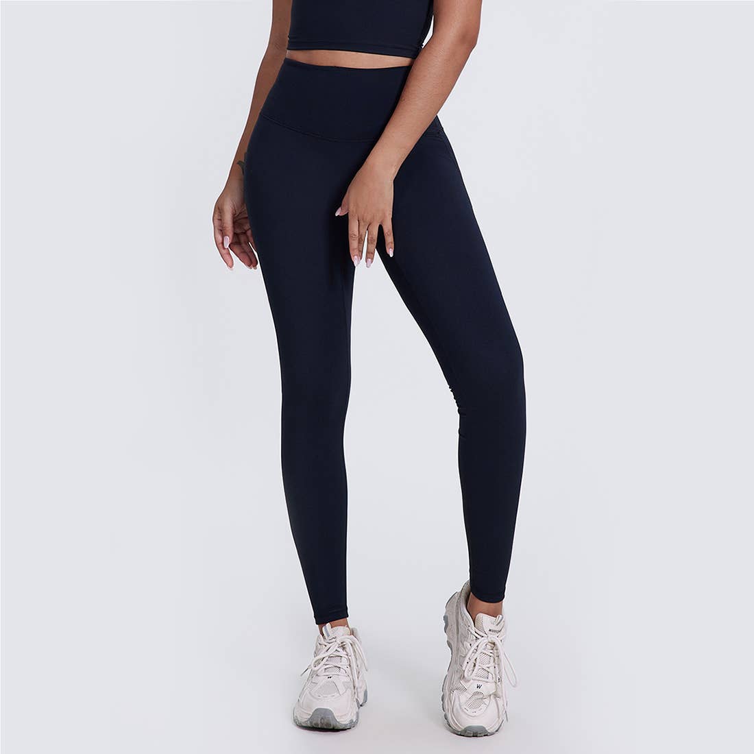 Sodalemon - Wholesale Athletic/Lounge Leggings - Women's - Women Lift Buttocks High Waist Sport Yoga Leggings0