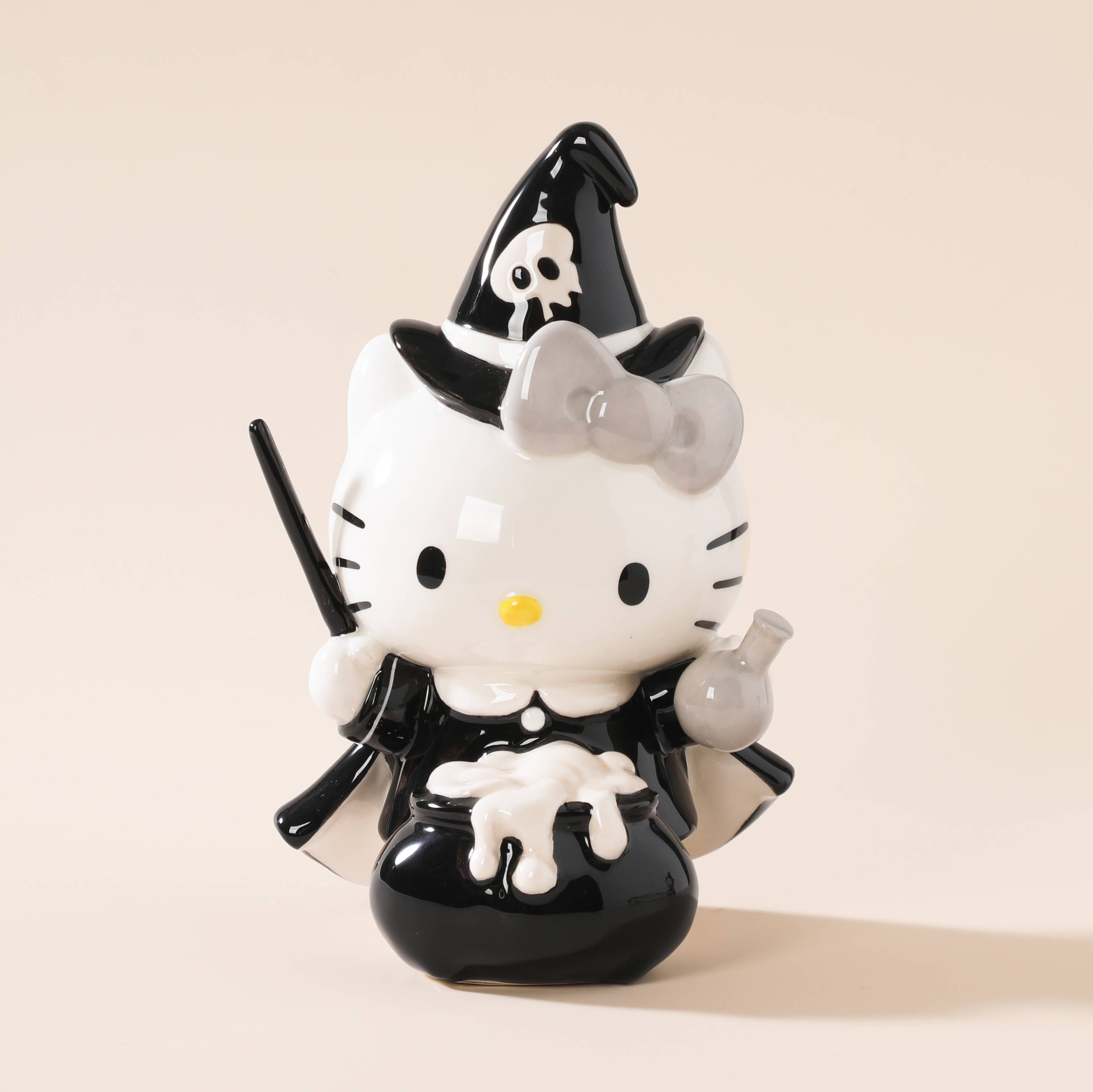 Blue Sky Clayworks - Vendita all'ingrosso Statuette decorative - Figurina di Hello Kitty Brew di Halloween0