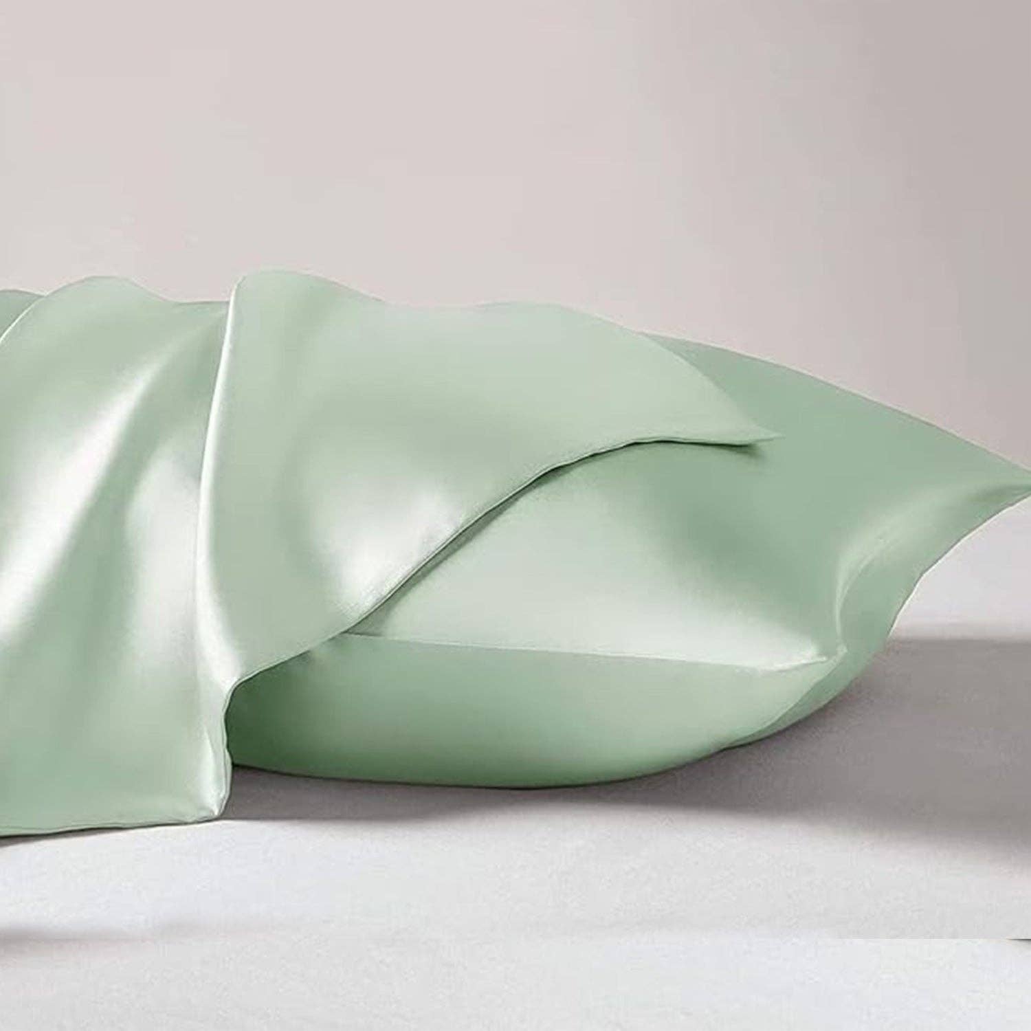 The Tangerine Store - Wholesale Bedding Pillowcase/Sham - Set of 2 Pure Mulberry Silk Pillowcases58