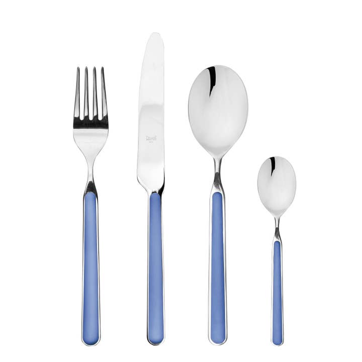 24-TEILIGES SET FANTASIA LAVENDEL für den Großhandel von Mepra Italia