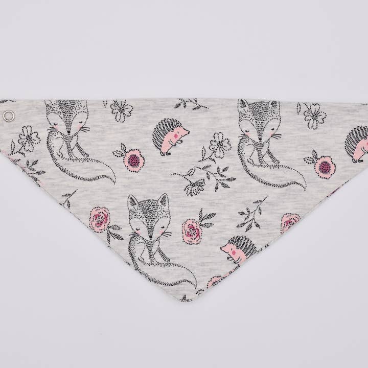 Hundehalstuch Fuchsliebe für den Großhandel von pinkabell e.U.