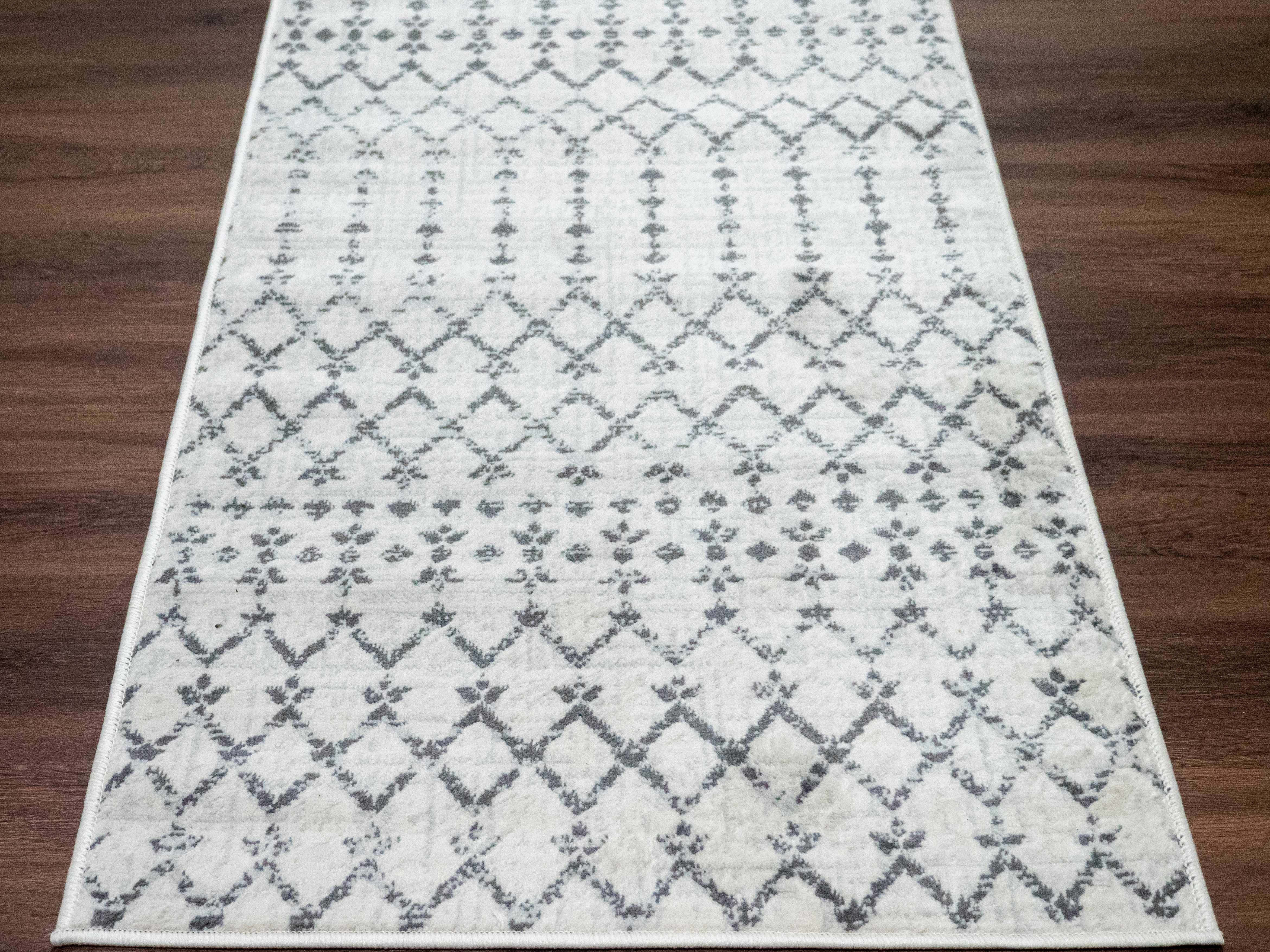 Hauteloom - Wholesale Area Rug - Tigri Aztec Ivory 2310 Area Rug - Clearance3