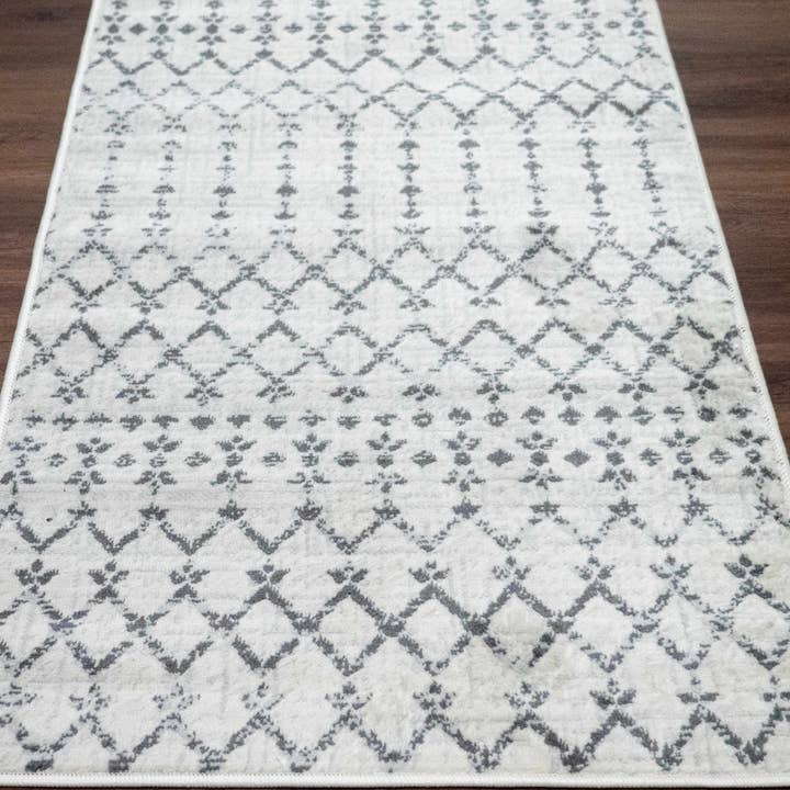 Hauteloom - Wholesale Area Rug - Tigri Aztec Ivory 2310 Area Rug - Clearance3