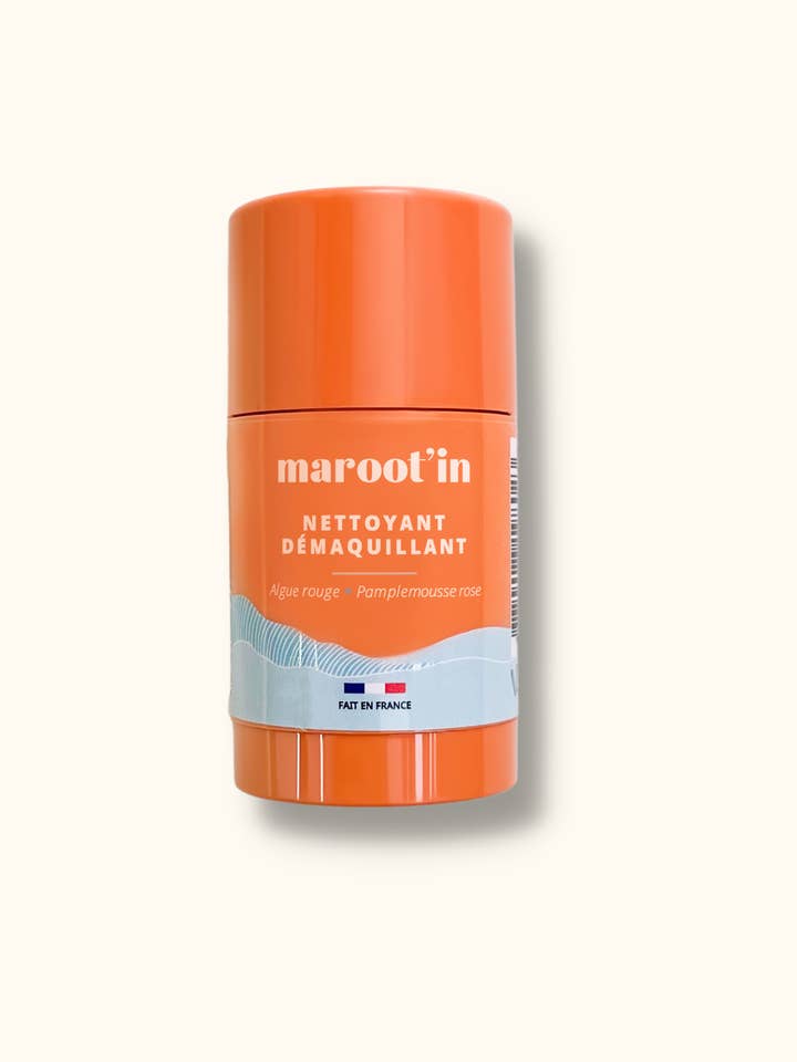 Limpador e removedor de maquilhagem por atacado de Maroot'in